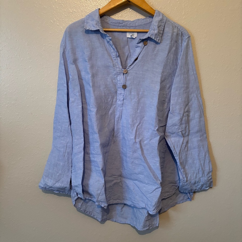 Sigrid Olsen tunic